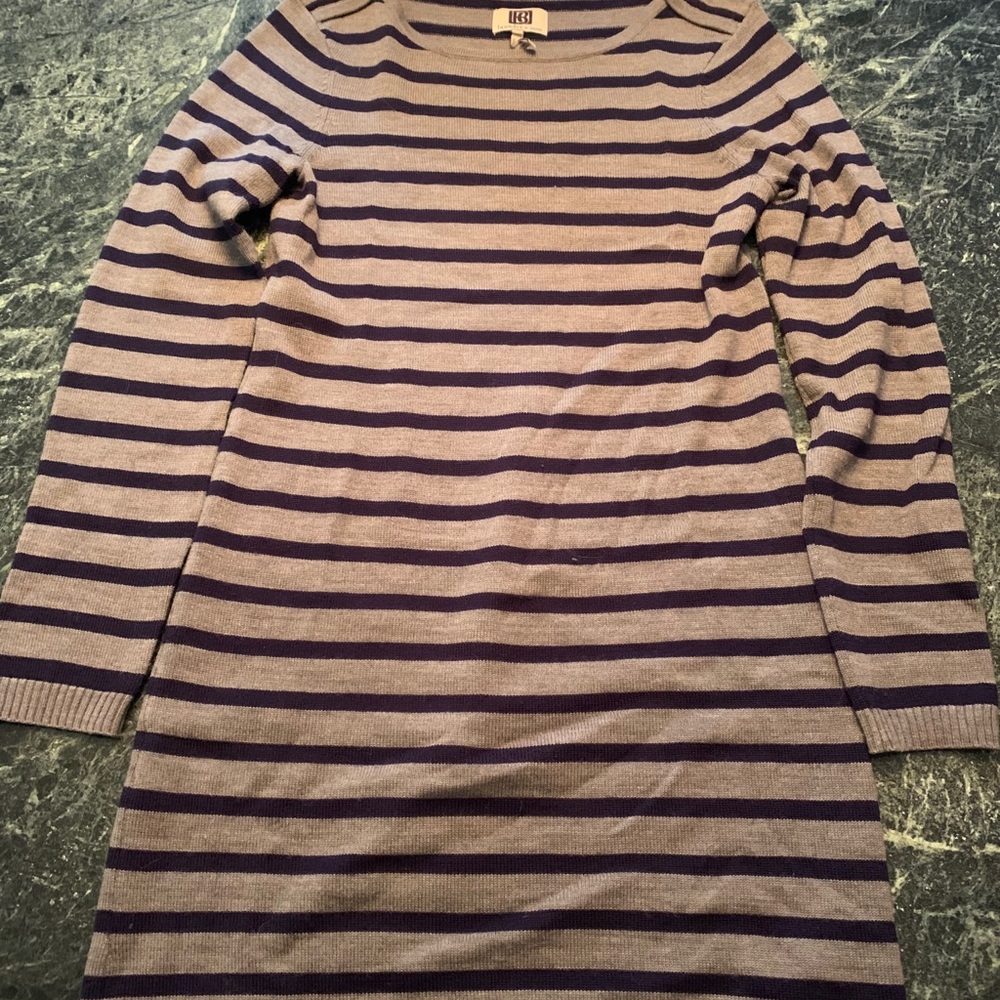 Laundry Sweater Dress